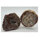 Moraccan & Dryhead Agates