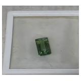 Green Tourmaline Stone