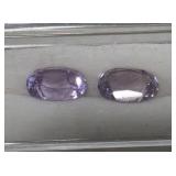 Amethyst Gemstones