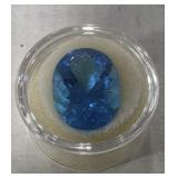 Topaz Gemstone 23CT- 16x20MM