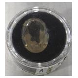 Lemon Citrine Gemstone 13.10CTS