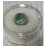 Dark Opal Lightning Ridge Aus Gemstone