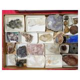 Raw Crystal & Mineral Specimens