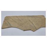 Flexible Sandstone Slabe Slice