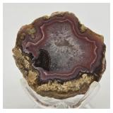 Laguna Agate from Mexico Nodule