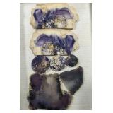 Tiffany Stone Slabs - 7pc