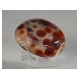 Tumbled Madagascar Carnelian Agate