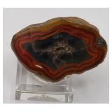 Banded KY Agate Geode