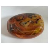 Morocco Agate Polished stone