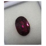 Spinel  Gemstone 7x10MM- 3.11CT