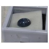 Star Sapphire Gemstone 9.7MM- 3.1CT