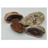 Collection of Various Agates