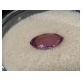 1.21CT Rare Rose Spinel Gemstone