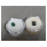 Oval & Square Tourmaline Gemstones