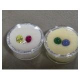 CZ Colorful Gems Collection