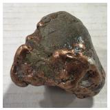 Native Copper Nugget