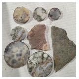 Jasper Slab Collection