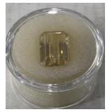 Golden Beryl Stone 10x12MM-