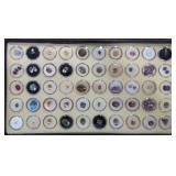 Tray of Gems - ready for jewelry