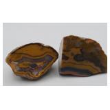 Kentucky Agates - Rare - Highly Collectible