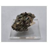 Chacopyrite