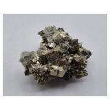 Pyrite Cluster
