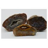 Crystal Center Geodes