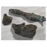 Copper & Borite