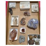 Brach Stone, Agate, Thunderegg Collection +