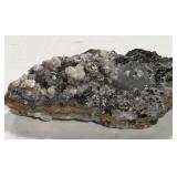 Smithsonite w/ Geothite- New Mexico Mineral Rock
