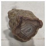 Laguna Agate Quartz Nodule