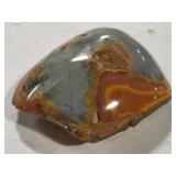 Polychrome Jasper Quartz Polished Stone