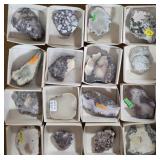 Carelian Agate, Plume Agate, LS Superior Rock +