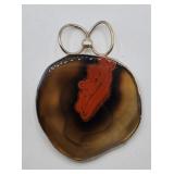 Kentucky Agate Pendant