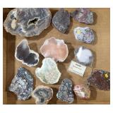 Champion Labeled Datolite