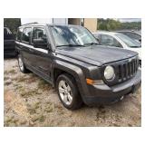 2014 JEEP PATRIOT