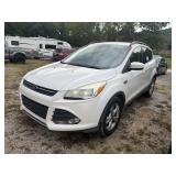 2015 FORD ESCAPE