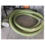 SUMP PUMP HOSE