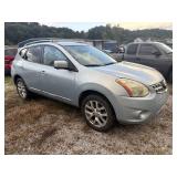 2013 NISSAN ROGUE SL
