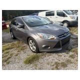 2014 FORD FOCUS SE