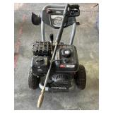 GAS PRESSURE WASHER