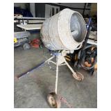 CONCRET MIXER