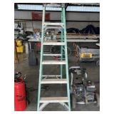 FIBER GLASS LADDR