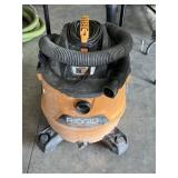 RIDGID SHOP VAC
