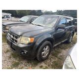 2009 FORD ESCAPE