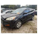 2013 FORD ESCAPE S