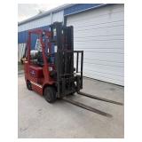 TAILIFT 18 FORKLIFT