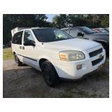 2006 CHEVROLET UPLANDER