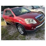 2008 GMC ACADIA