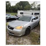 2007 CHEVROLET MALIBU LT
